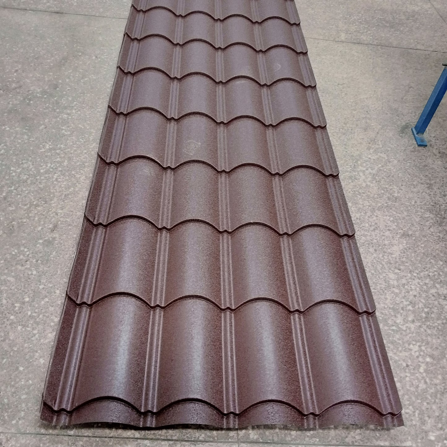 ROMAN TILE ROOFING MABATI